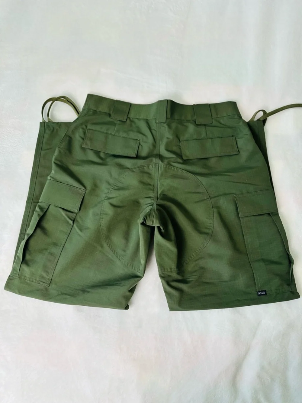 5.11 Tactical Olive Green Men’s Cargo Pants Size 34x30
